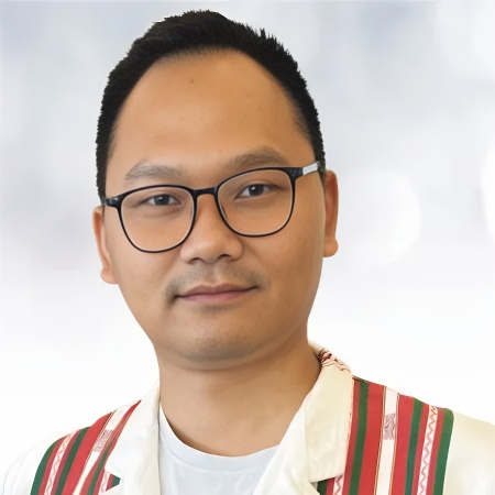 Dr. Tuang Za Khai    